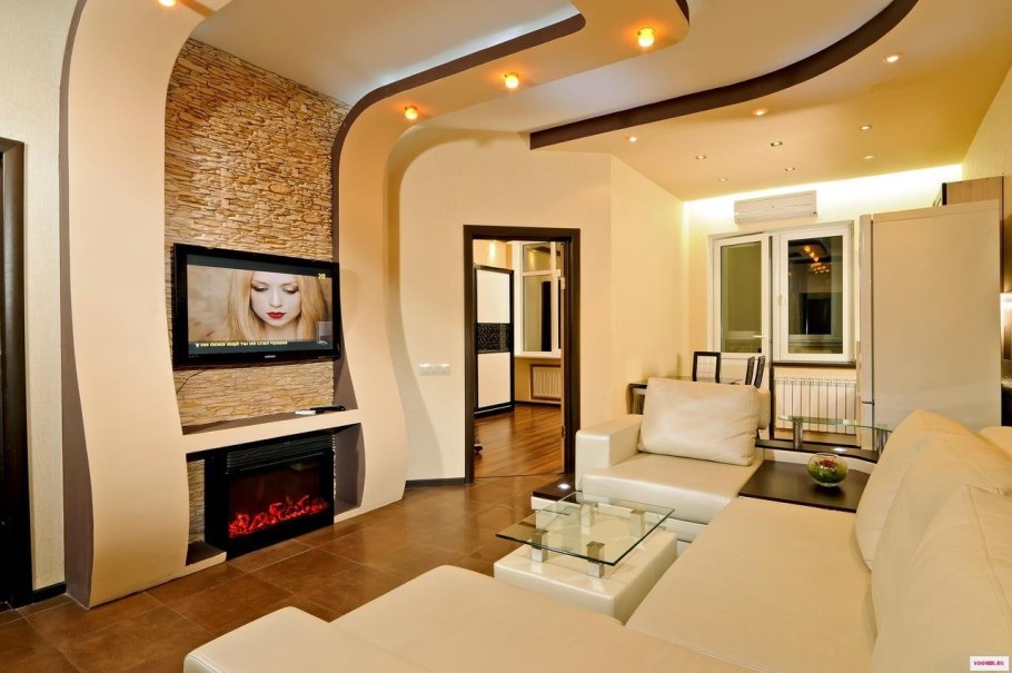 Евроремонт 4 комнатной квартиры