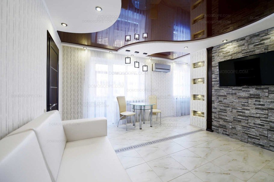 Евроремонт однокомнатной квартиры