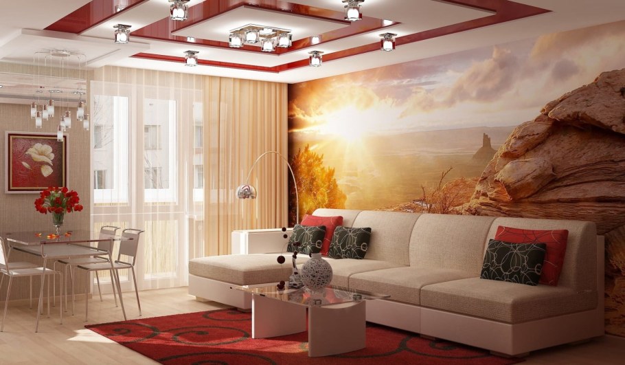 Однушка евроремонт