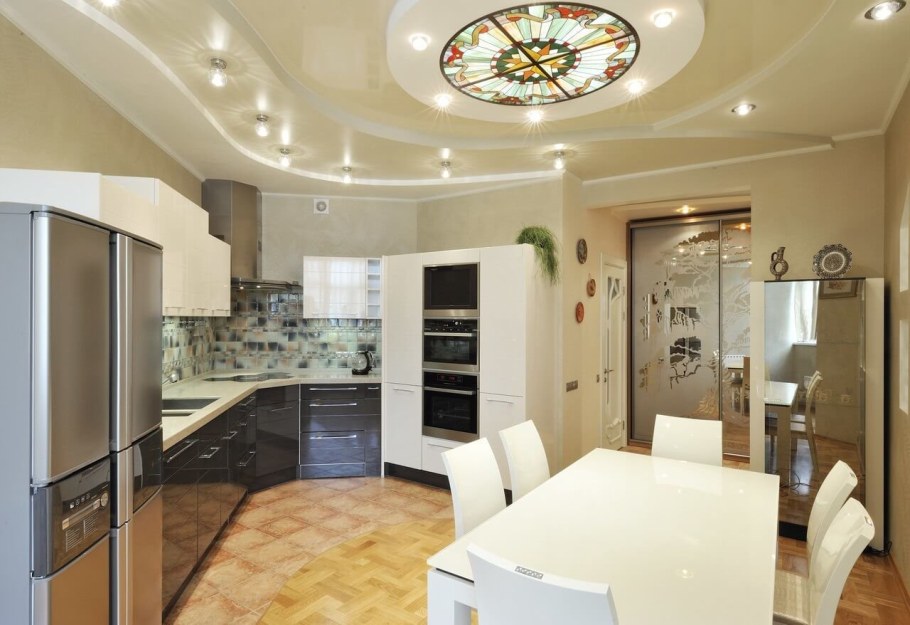 Евроремонт потолок