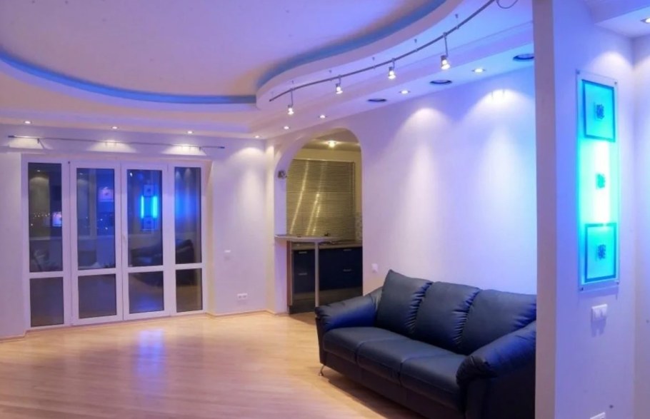 Евроремонт квартиры