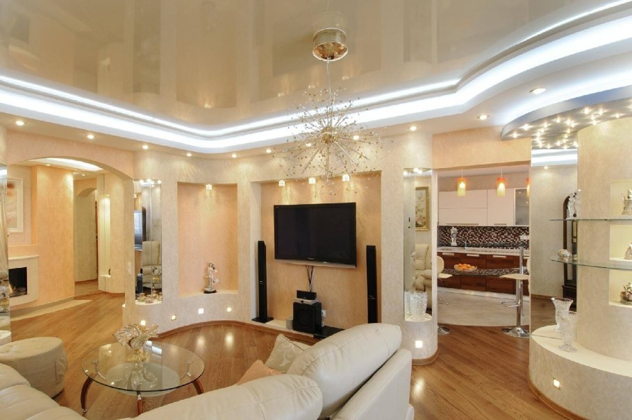 Евроремонт квартиры