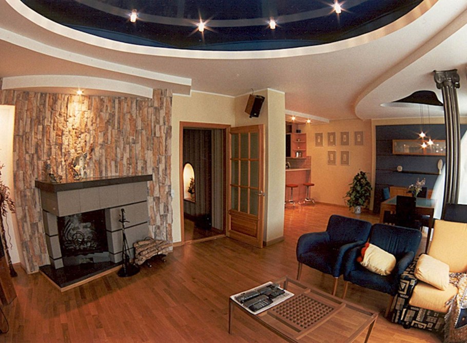 Евроремонт двухкомнатной квартиры