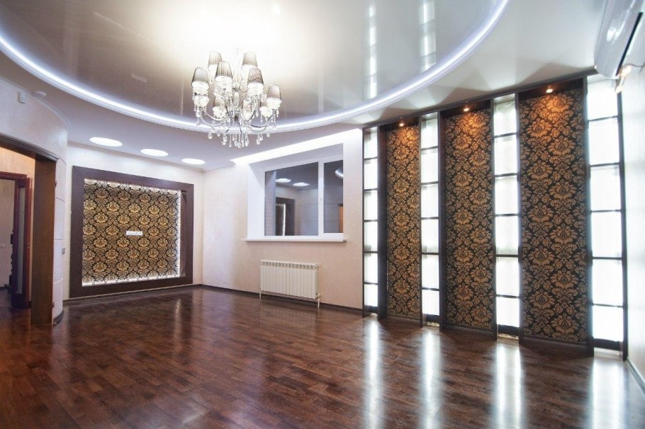 Евроремонт однокомнатной квартиры