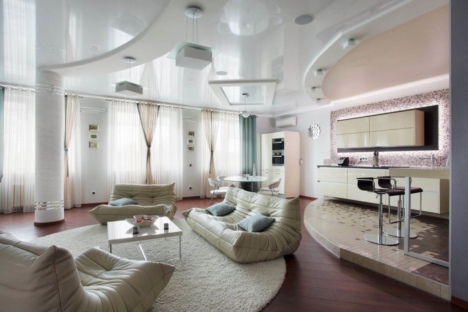 Красивый евроремонт