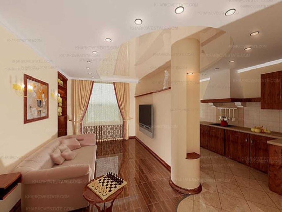 П-55 перепланировка