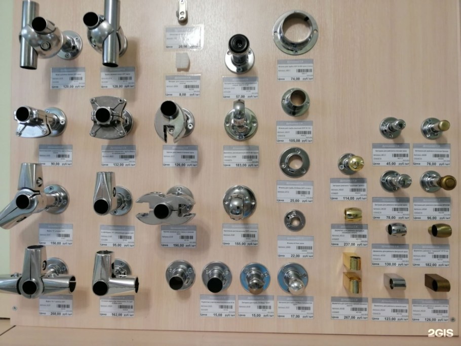 Эксцентриковая стяжка Rastex 15/16