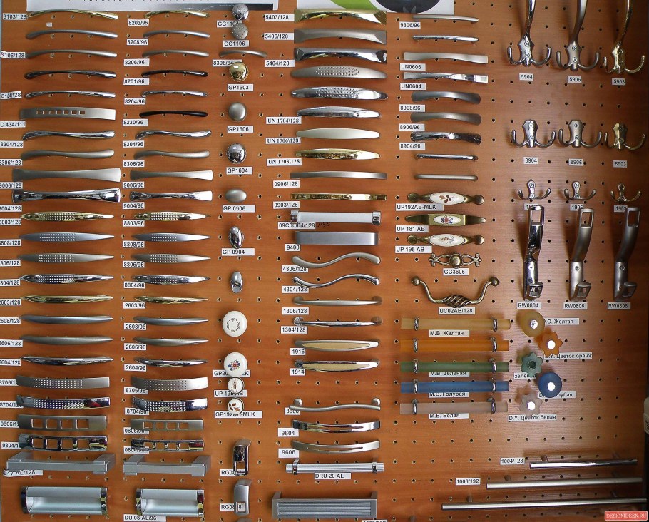 Фурнитура задних ворот Schmitz