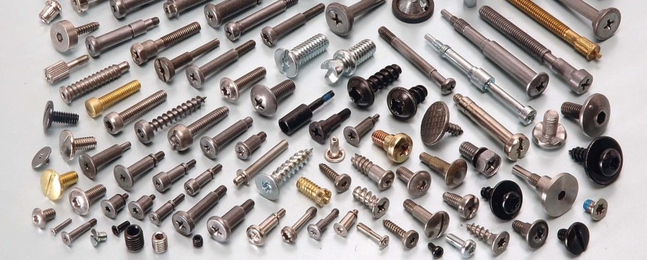 Крепеж в ассортименте
