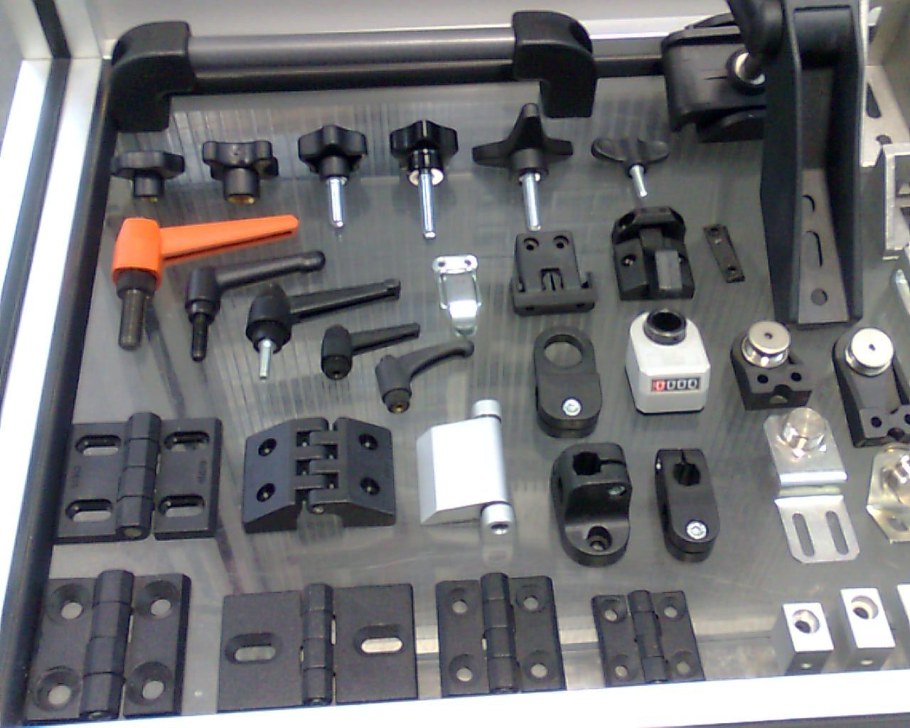 Промышленная фурнитура Marbett