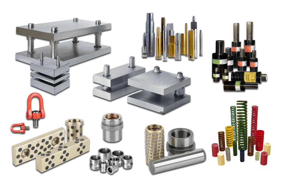 Оснастка формообразующая (пресс-формы для SMC)