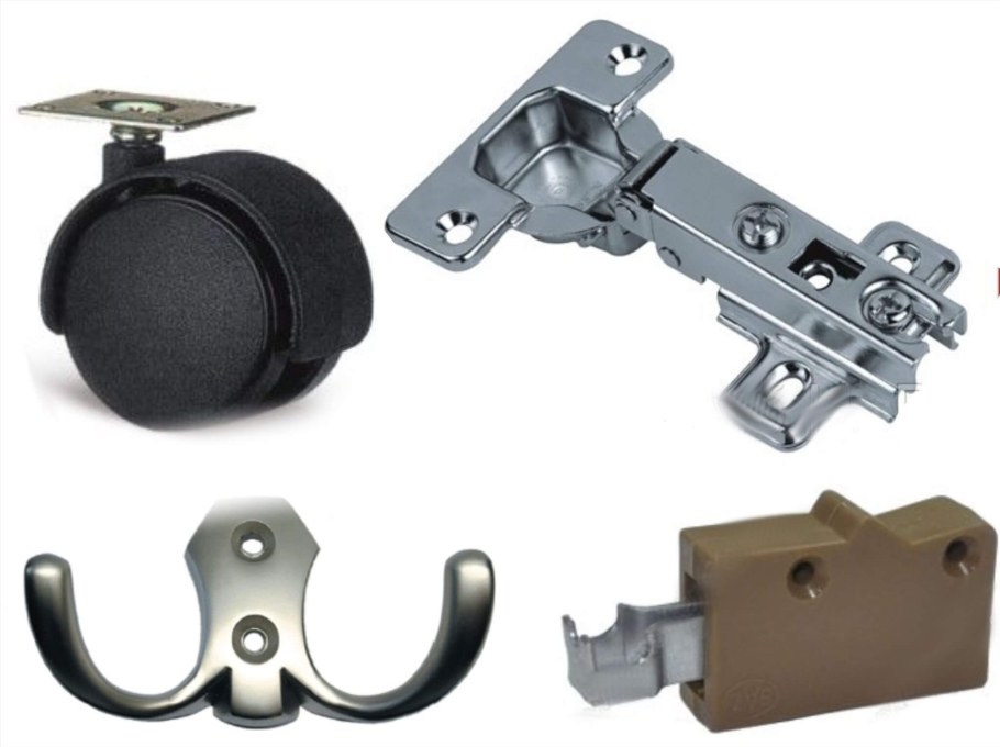 Фурнитура шкафа 51.201.11