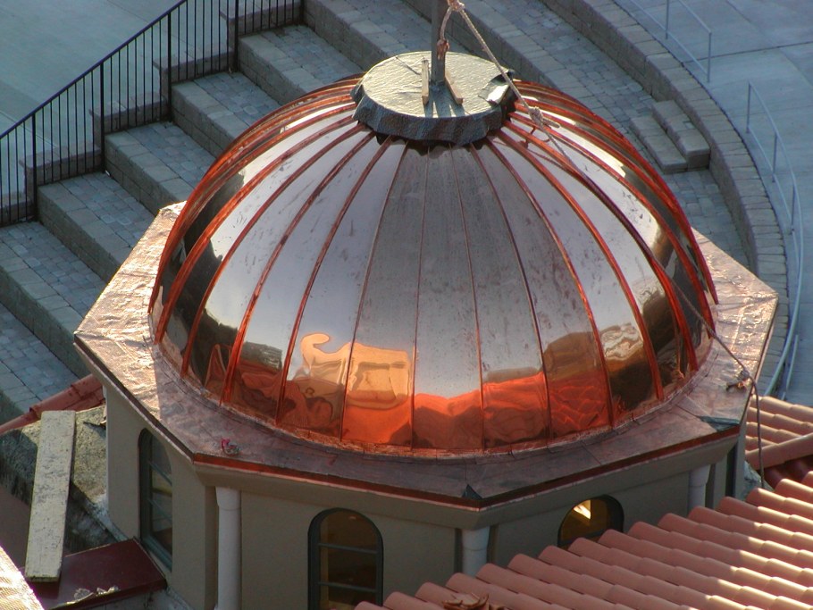 Капитель дорического ордера построение