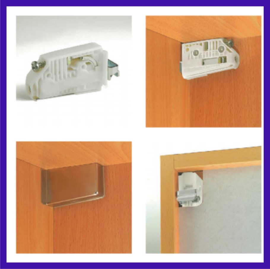 Навес кухонный регулируемый Camar 806