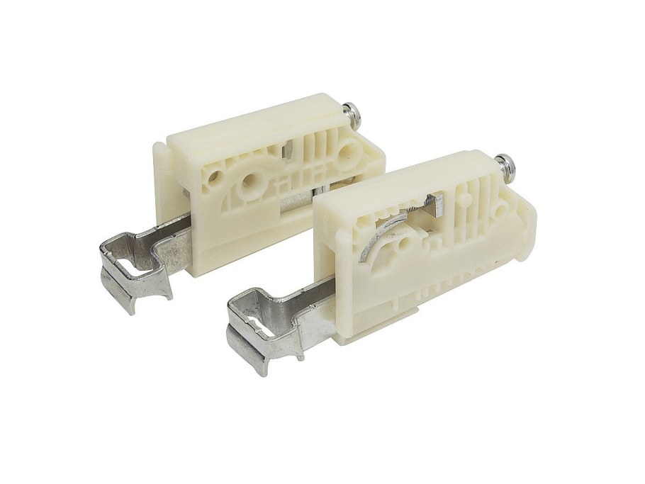 Навес регулируемый левый ABS L /