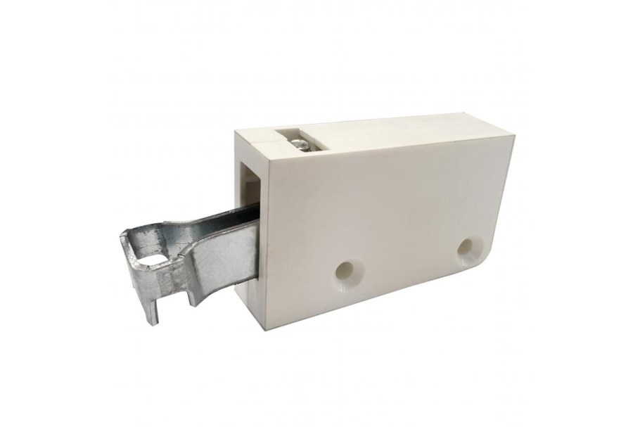 Навес регулируемый белый(2шт. В упак.) KCH Fix ww