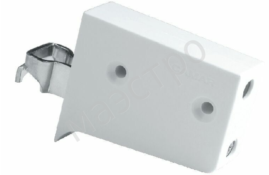 Навес регулируемый (80кг) белый универс.