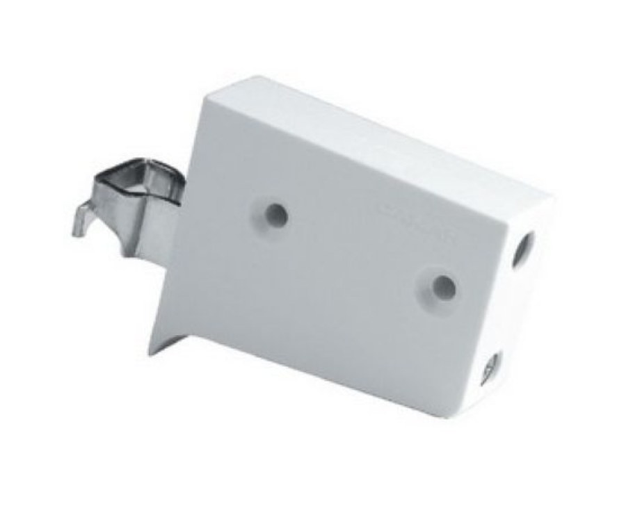 Навес GTV для шкафа регулируемый (левый+правый) белый, 90кг/2шт