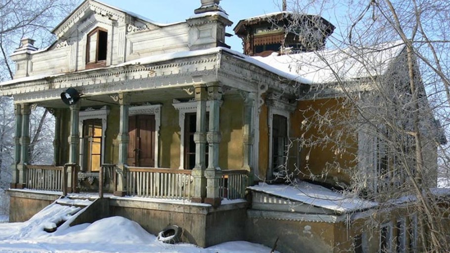 Дача Прокофьева в Кратово