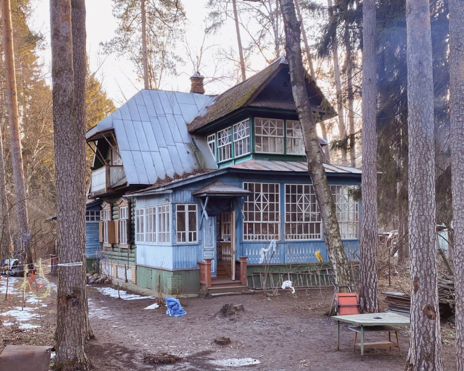 Кратово дачный посёлок Кратово