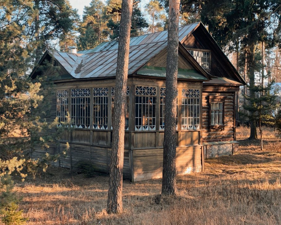 Стародачное Абрамцево
