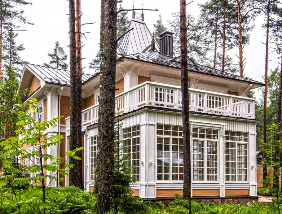 Усадьба Кратово