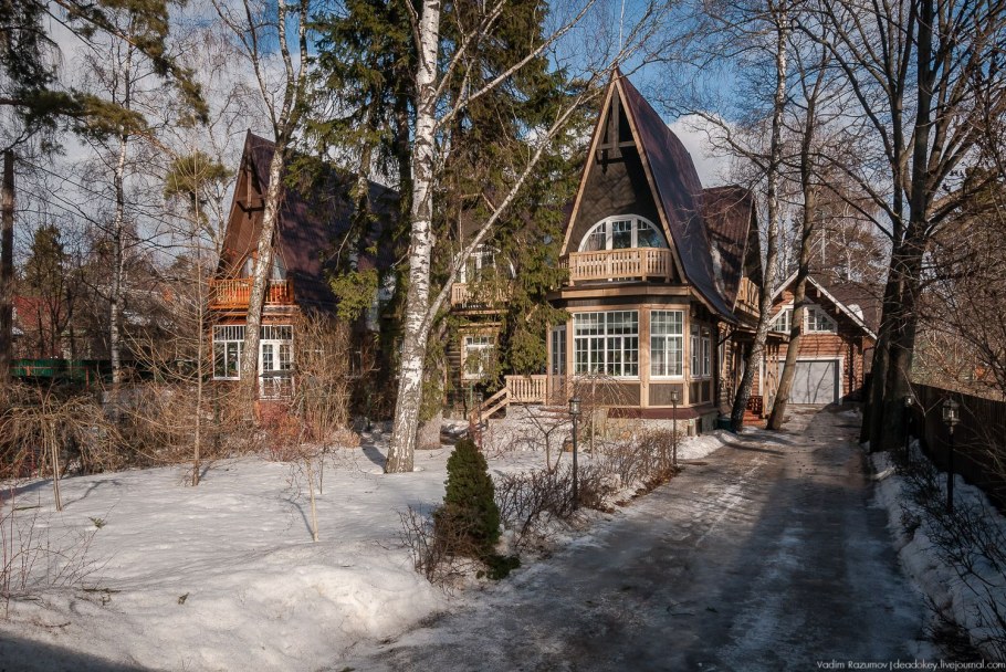 Дача Финогенова Вырица