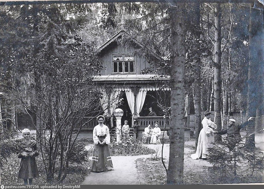 Томск дом купца Желябо