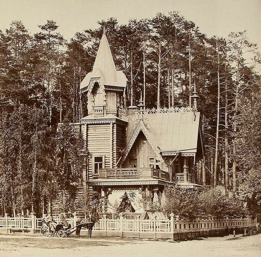 Музей Пастернака в Переделкино