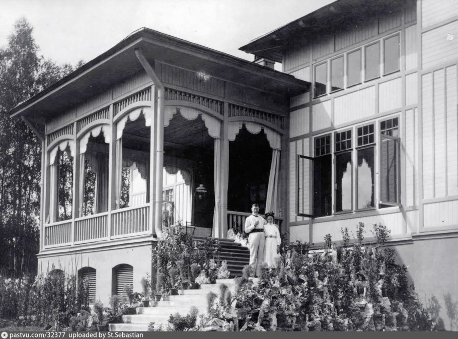 Дом в Бенуа Финляндия