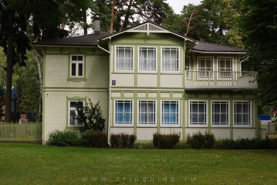 Стародачное Абрамцево