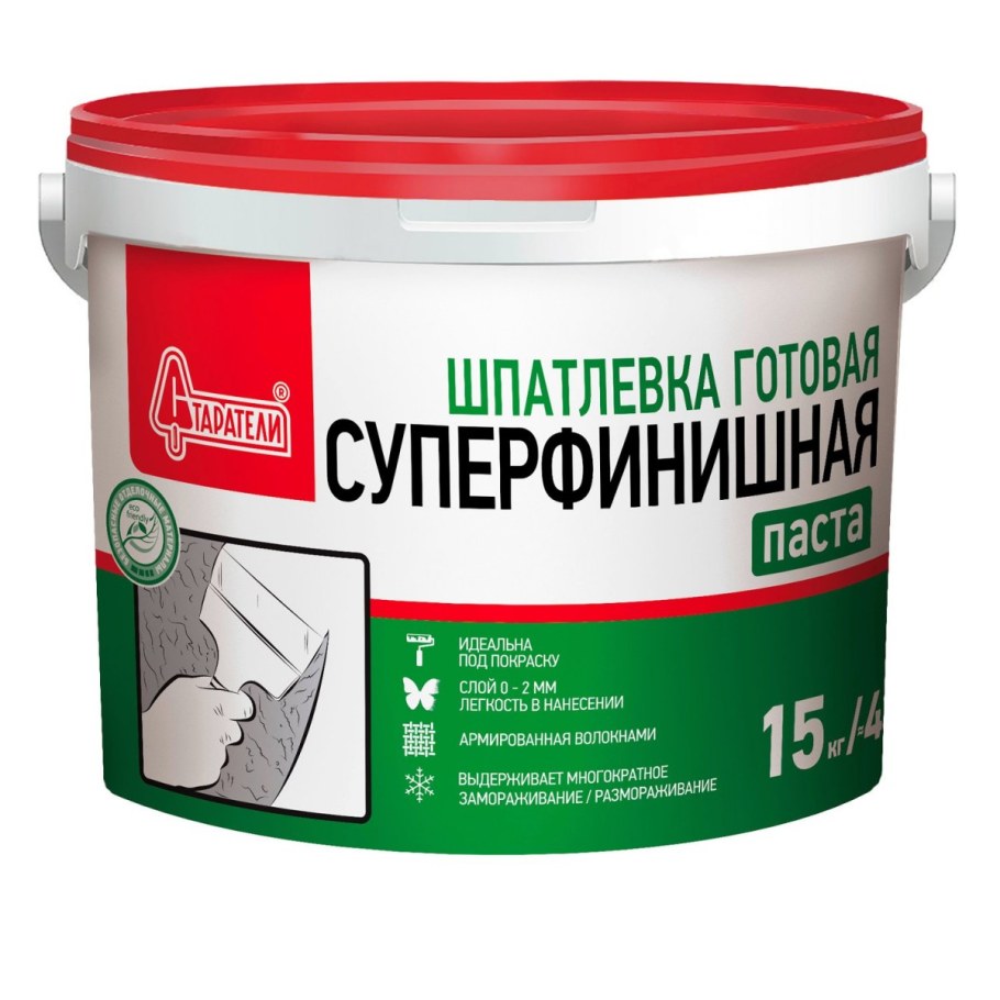 Клей плиточный стандарт 25 кг Старатели