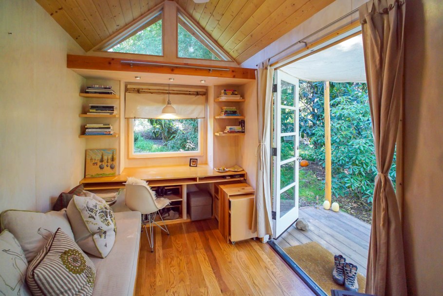 Tiny House интерьер