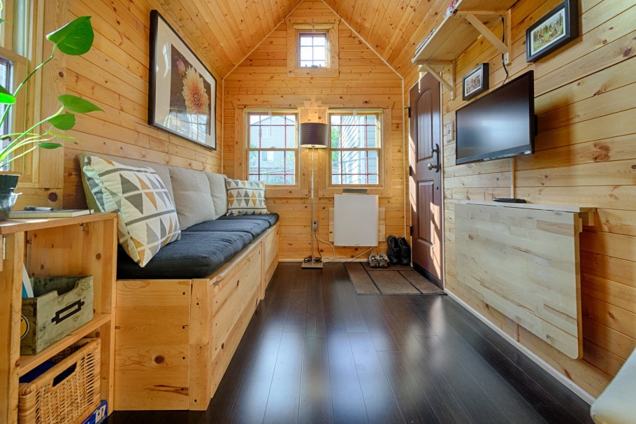 Tiny House интерьер
