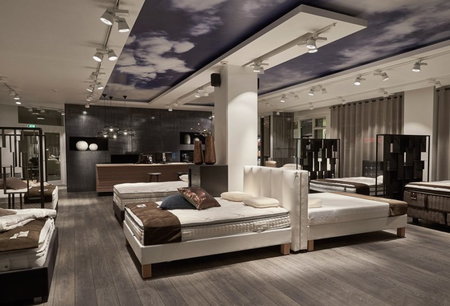 Красивые салоны мебели