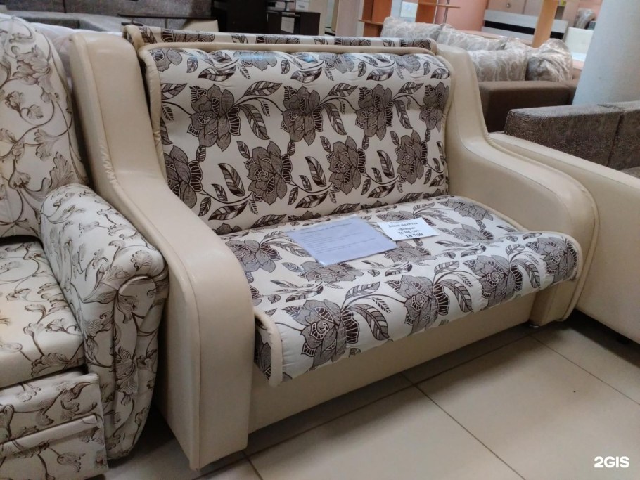 Мебельный салон на Жорницкого