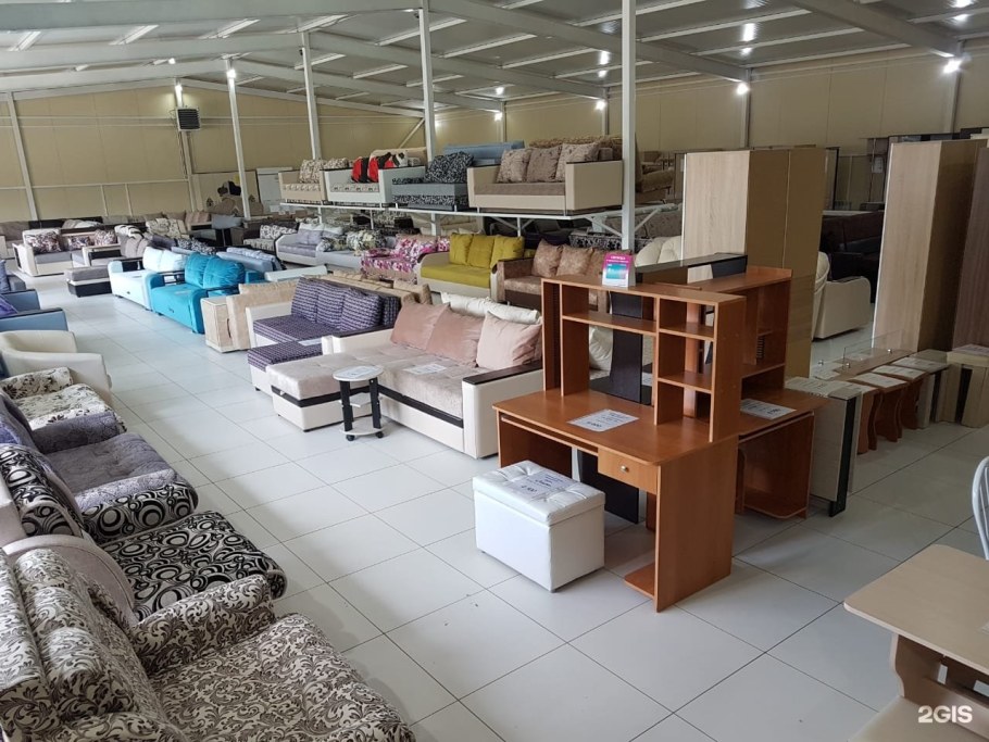 Мебельный салон экономный