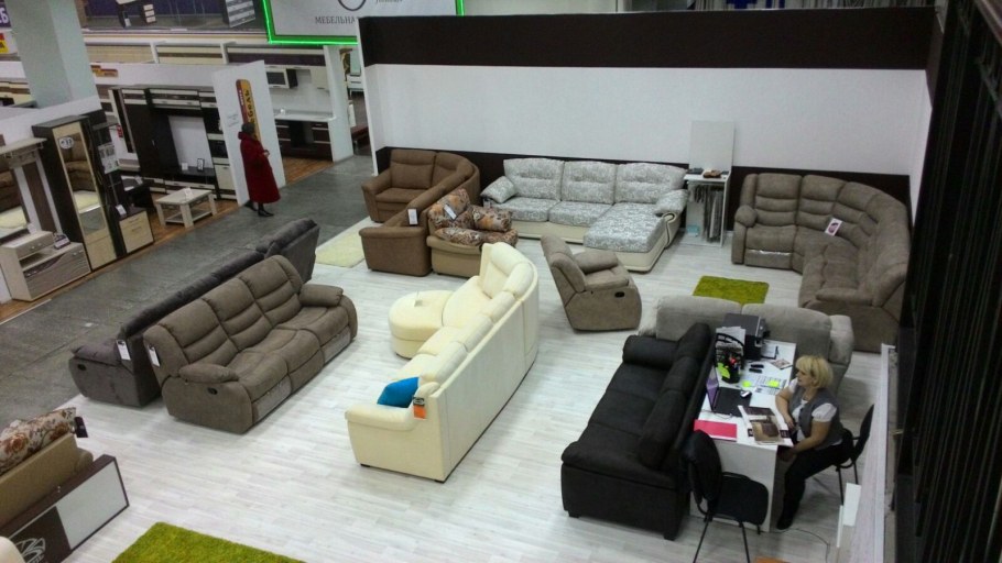 Магазин мебели