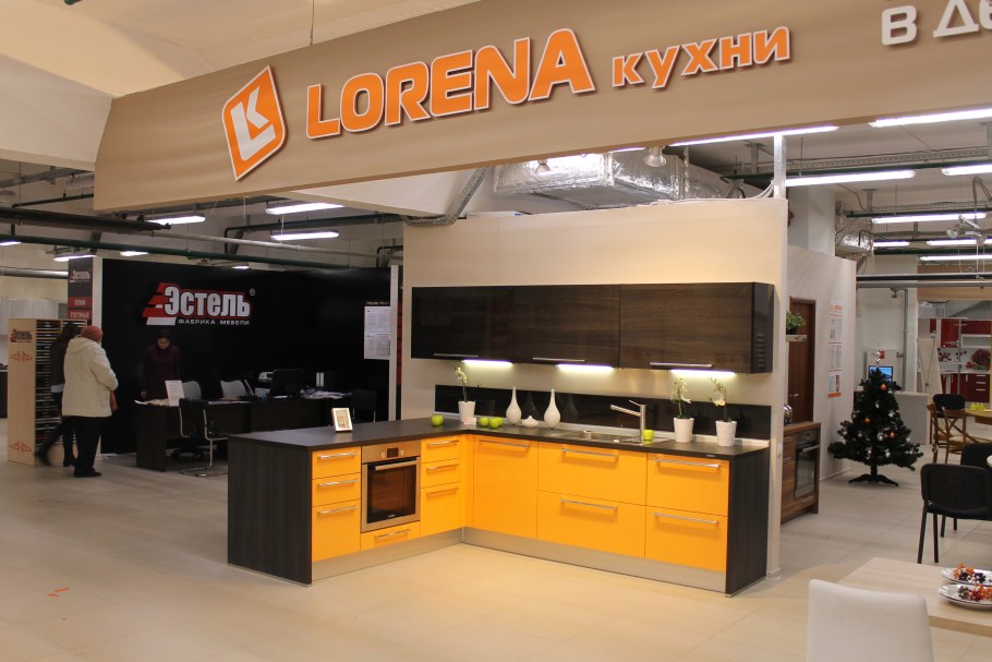 Лорена кухни Соло