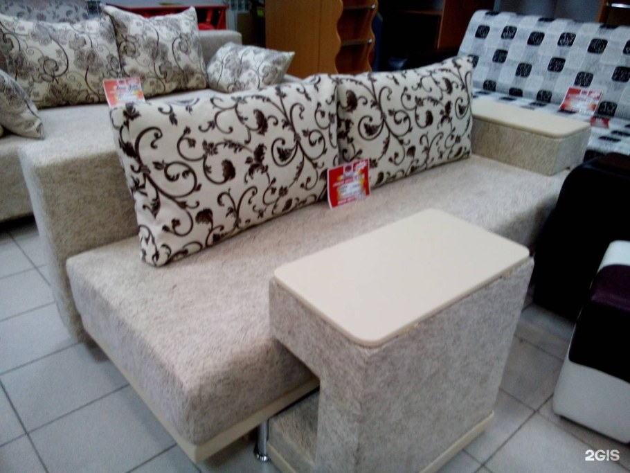 Мебельный салон на Жорницкого