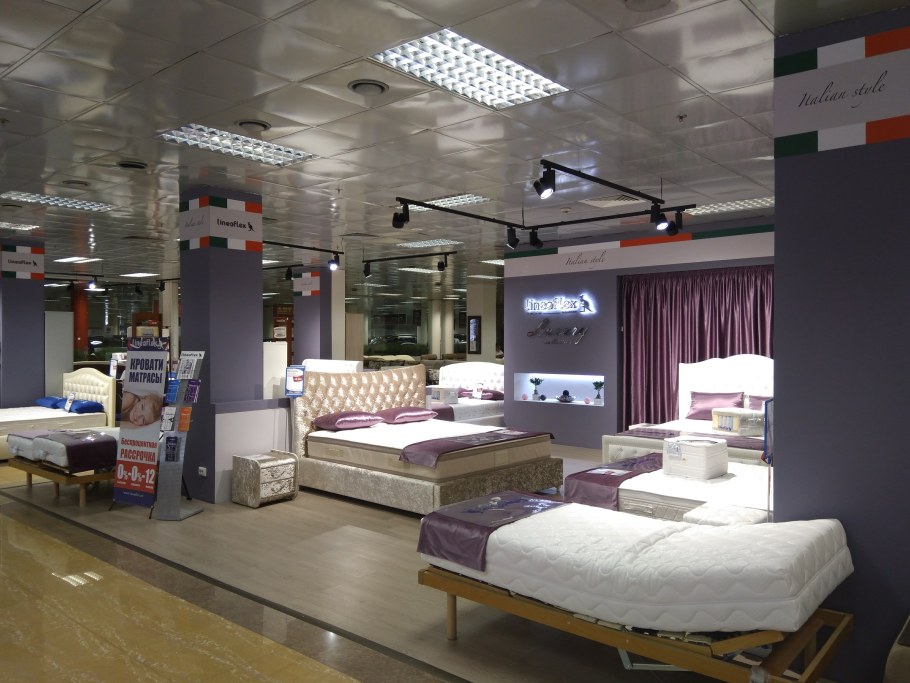 ТЦ Москва Каширское шоссе 61 мебель