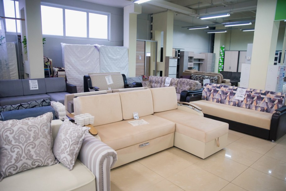 Магазин мебели