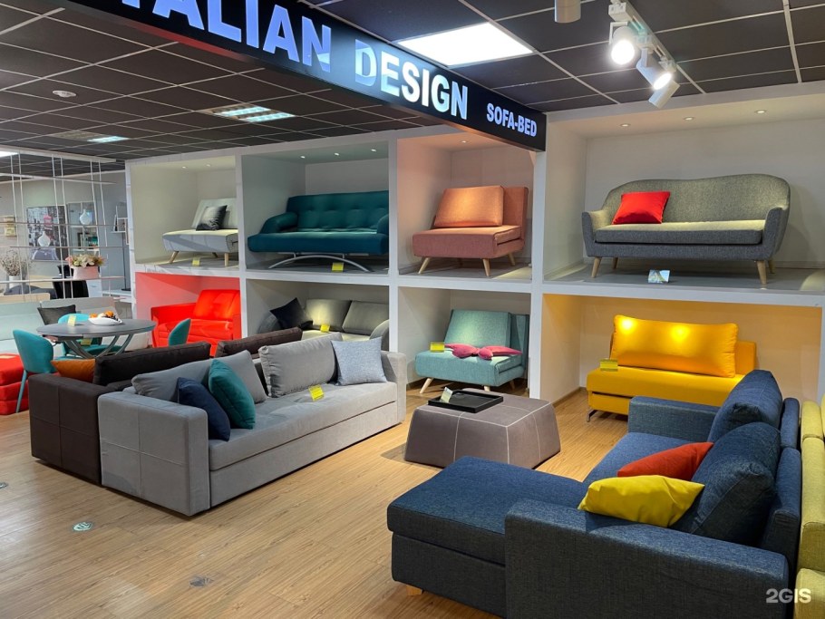 Торговый центр Бородино Владивосток