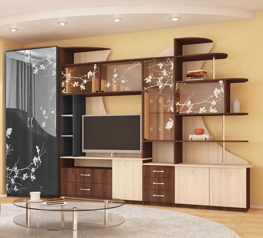 Стенка Дарина Ижмебель