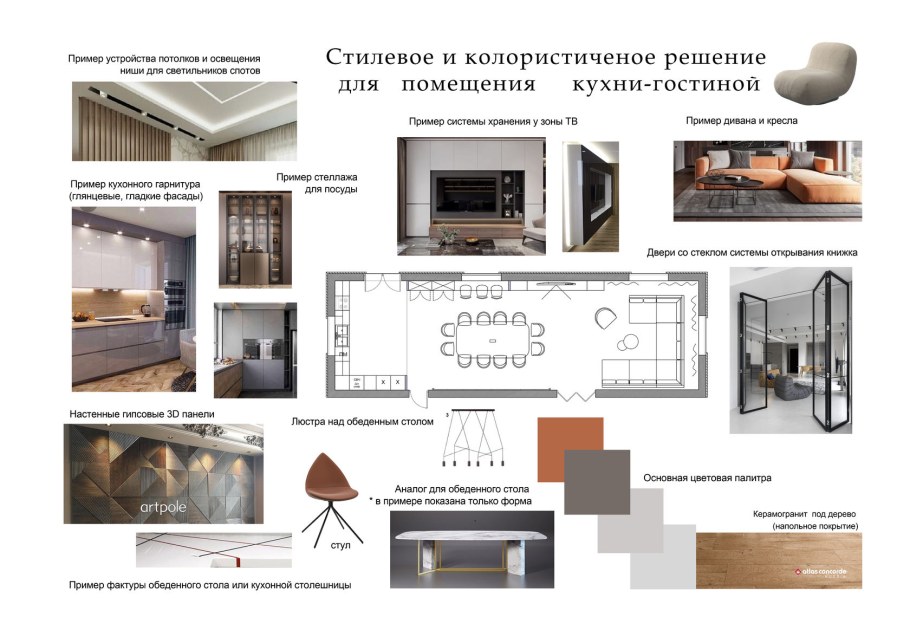 Журнал BARLETTE interior #8