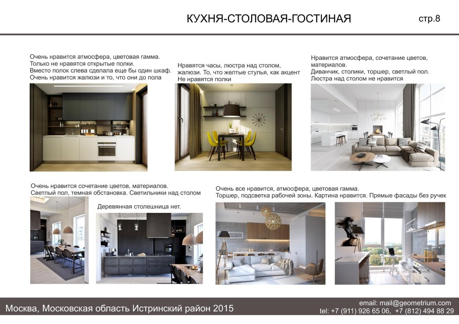 Проектирование мебели