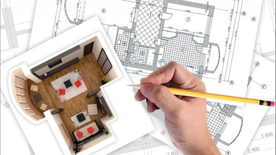 Комната приема пищи план