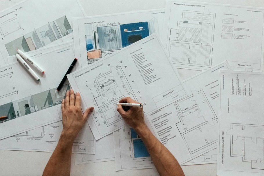 Анкета дизайнера интерьеров для заказчика