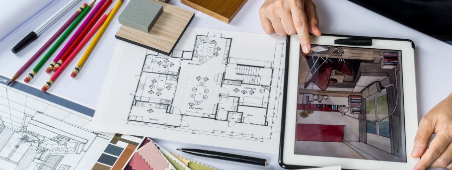 Дизайнер интерьера