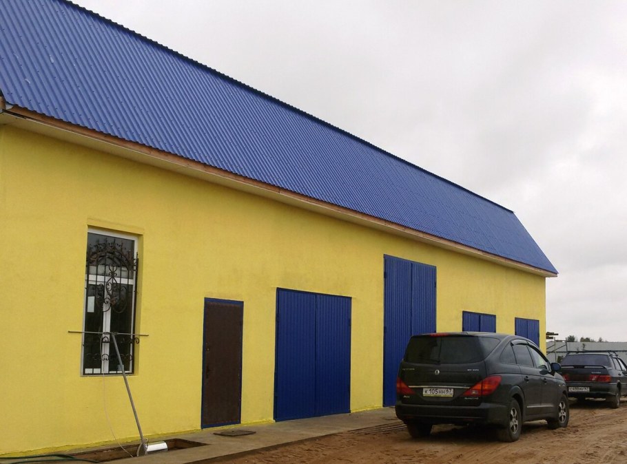 Оригинальная поклейка обоев